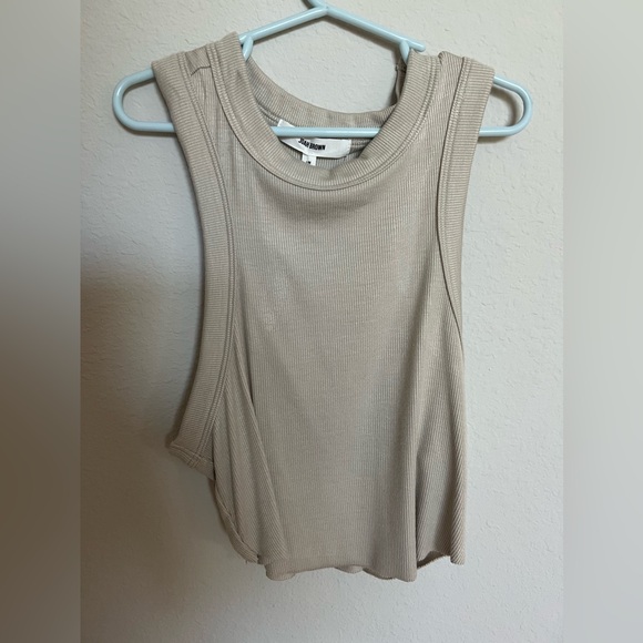 JOAH BROWN tank top - Picture 1 of 5